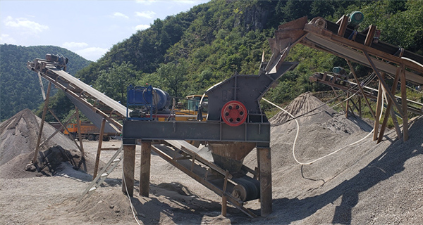 液壓開箱制砂機(jī)適合打機(jī)制砂嗎？